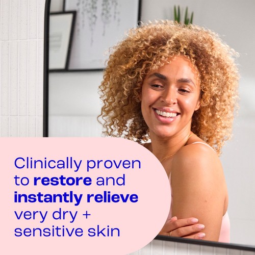 E45 Moisturiser Body Lotion for Dry & Sensitive Skin