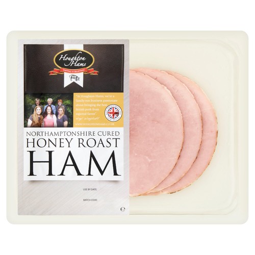 Houghton British Honey Roast Wiltshire Ham 