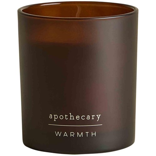 M&S Apothecary Warmth Scented Candle, Amber