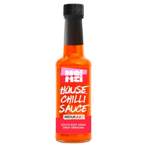 Mei Mei Birds Eye Hot Sriracha Chilli Padi Sauce