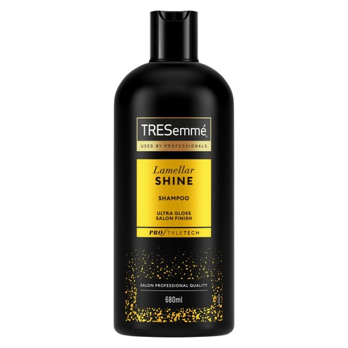 TRESemme Lamellar Shine Shampoo