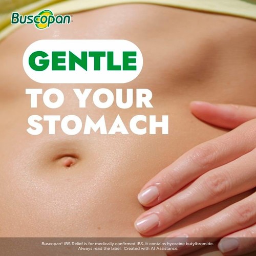 Buscopan IBS Relief Tablets