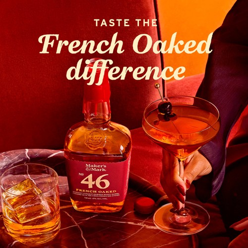 Maker's Mark 46 Kentucky Bourbon Whisky
