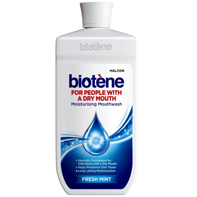 Biotene Dry Mouth Moisturising Mouthwash 500ml