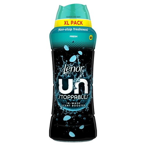 Lenor Unstoppables Fresh In Wash Scent Booster Beads