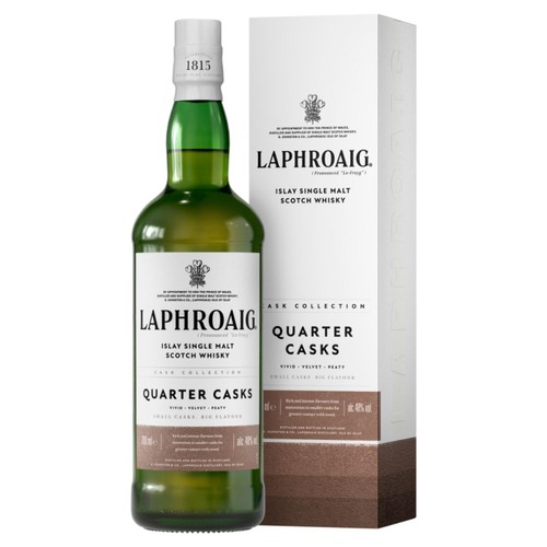 Laphroaig 10 Year Old Islay Single Malt Scotch Whisky