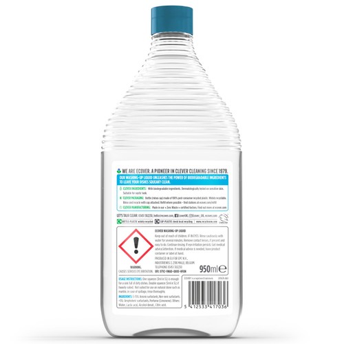 Ecover Camomile & Clementine Washing Up Liquid