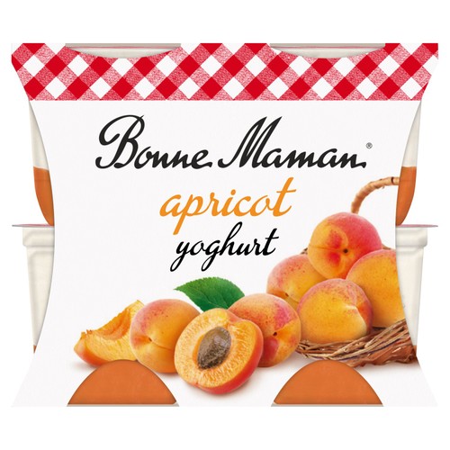Bonne Maman Apricot Yoghurt