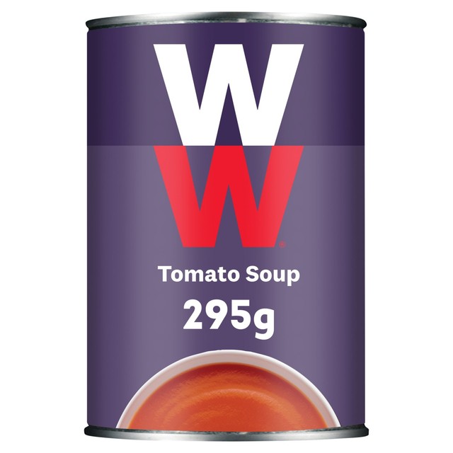 Heinz Weight Watchers Canned Tomato Soup 295g