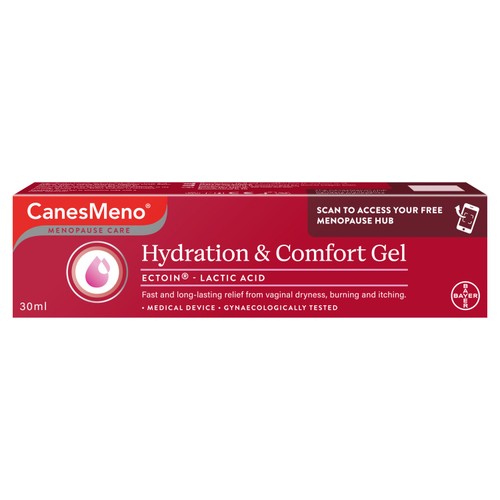 CanesMeno Hydration & Comfort Gel