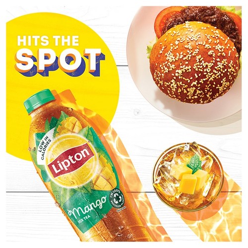 Lipton Ice Tea Mango