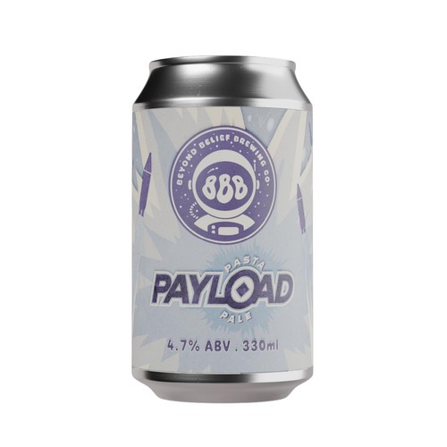 Beyond Belief Perigee Pilsner 330ml