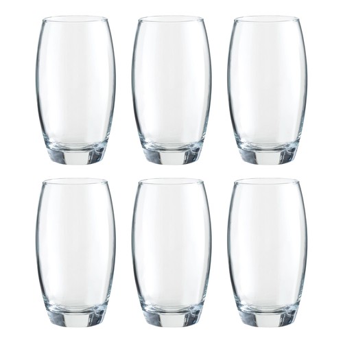 Ravenhead Mode Highball Glasses, 480ml