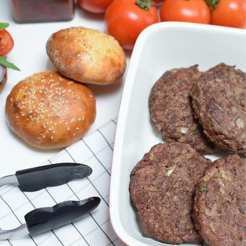 Tala Tongs, Silicone heat resistant ends