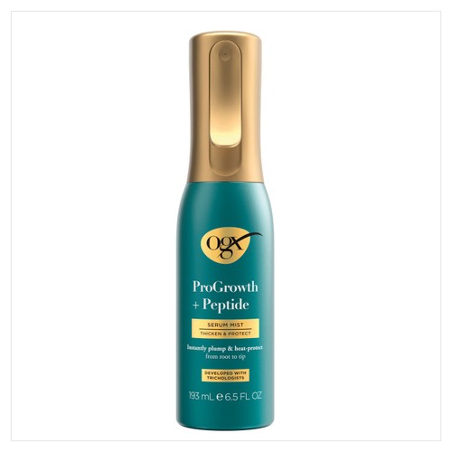 OGX ProGrowth + Peptide Serum Mist