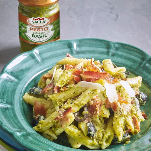 Sacla' Classic Basil Pesto