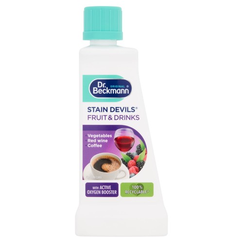 Dr. Beckmann Stain Devils - Fruit / Drink / Red Wine & Coffee