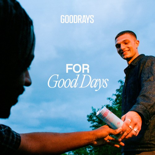 Goodrays CBD Drinks - Raspberry & Guava