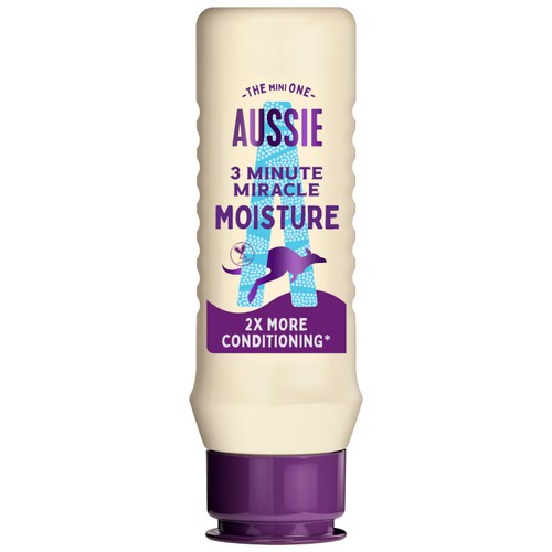 Aussie 3 Minute Miracle Moist Treatment Travel Conditioner