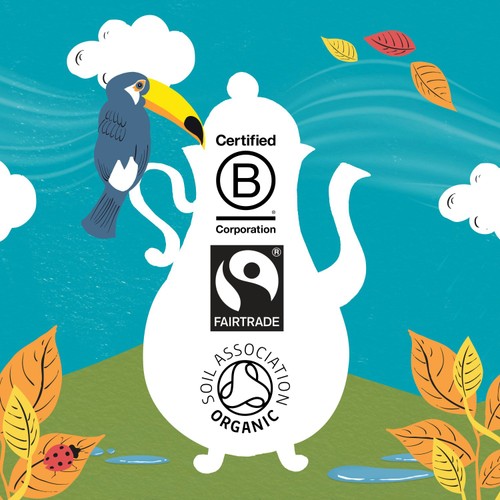 Clipper Latin American Fairtrade Organic Coffee