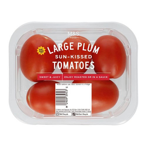 M&S Large Plum Cooking Tomatoes
