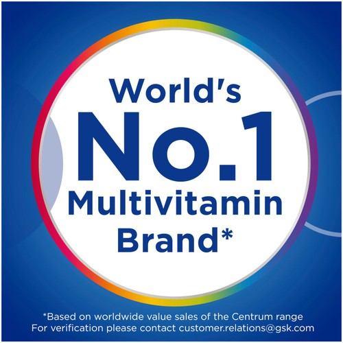 Centrum Men Multivitamins & Vitamin Tablets, 30s