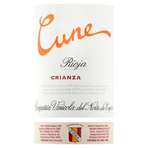 Cune Crianza