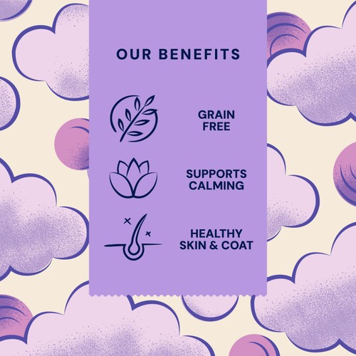 Pooch & Mutt Calm & Relaxed Wet Dog Food