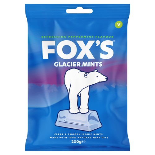 Fox's Glacier Mints
