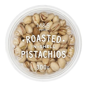 Roasted In Shell Pistachios