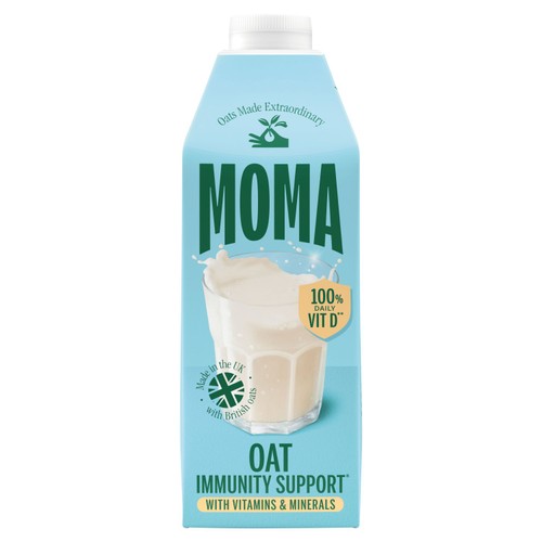MOMA Immunity Oat Drink 750ml
