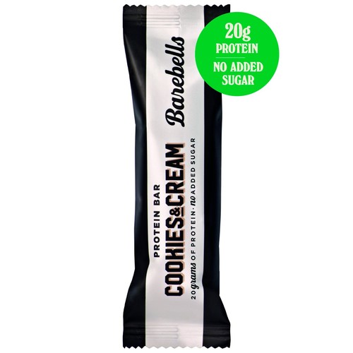 Barebells Cookies & Cream Protein Bar