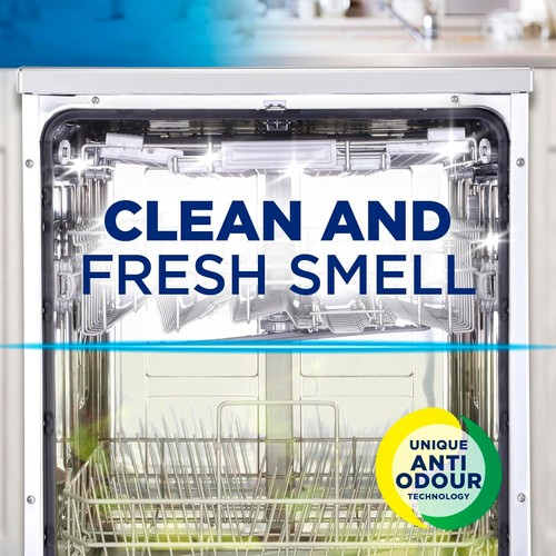 Finish Dishwasher Freshener Lemon & Lime Scent 