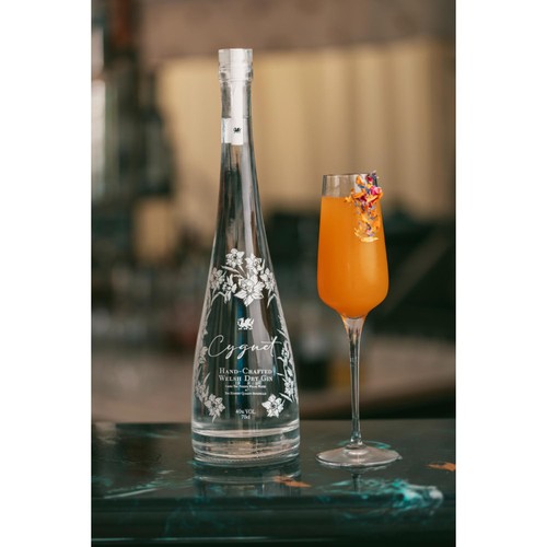 Cygnet Welsh Dry Gin
