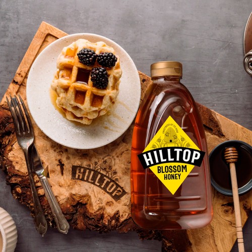 Hilltop Honey Blossom Squeezy