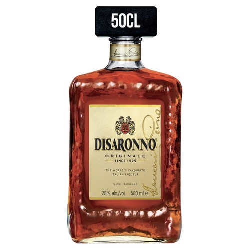 Disaronno Originale Italian Amaretto Liqueur