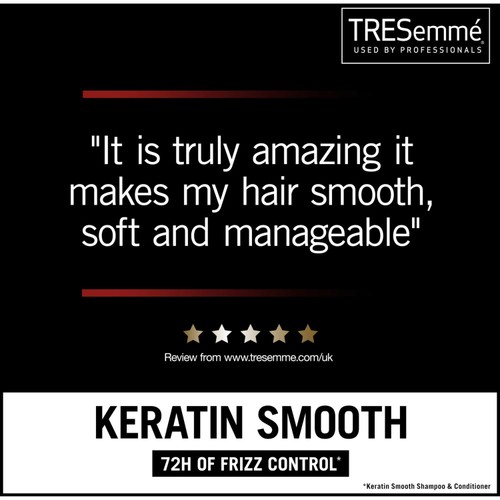 TRESemme Keratin Smooth Heat Protection Shine Hair Spray