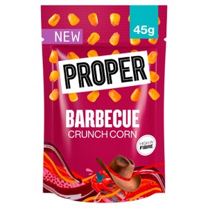 PROPER Crunch Crispy Chilli Oil Crunch Corn