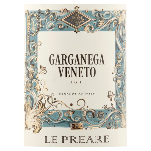 Le Preare Garganega 