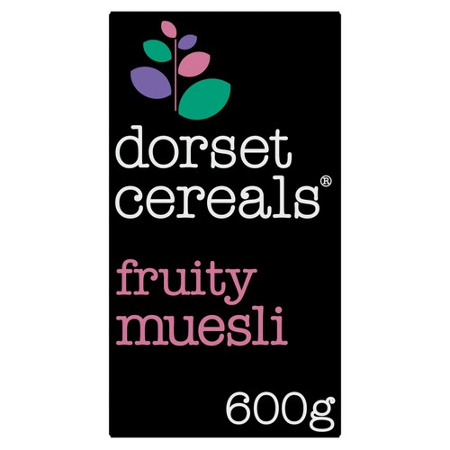 Dorset Cereals Fantastically Fruity Muesli Breakfast Cereal 