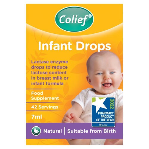 Colief Baby Drops
