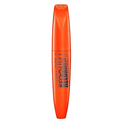 Rimmel Scandaleyes Reloaded Mascara 001 Black