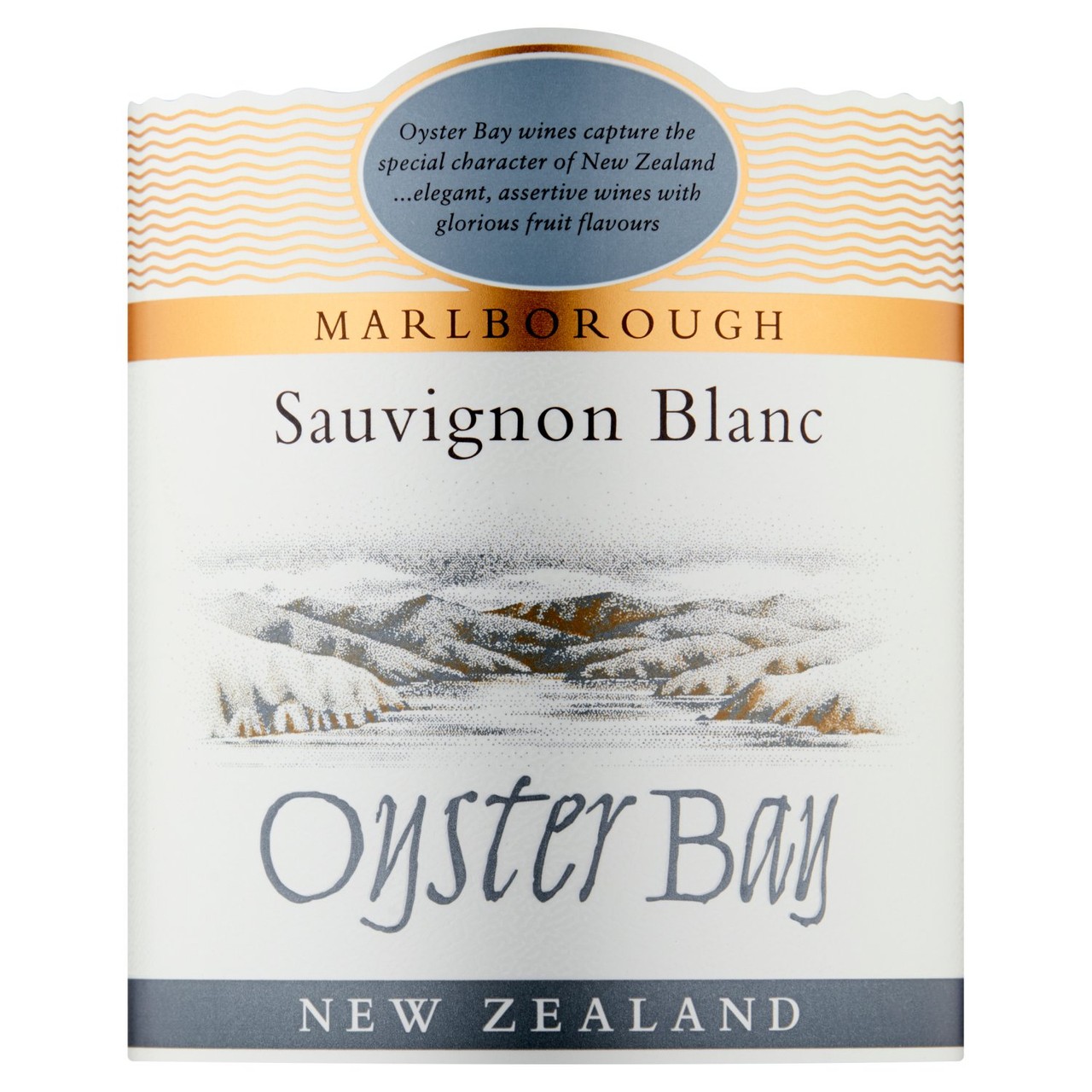 oyster bay marlborough sauvignon blanc