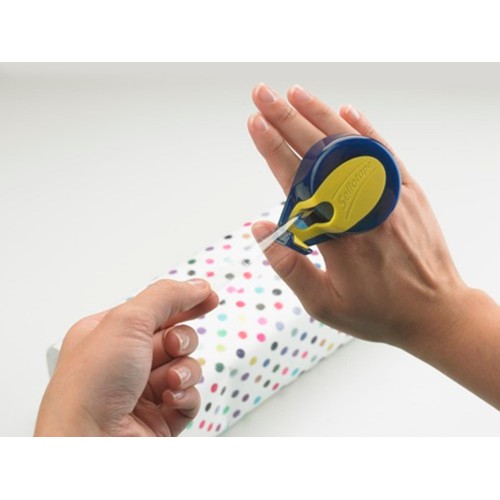 Sellotape On Hand Dispenser