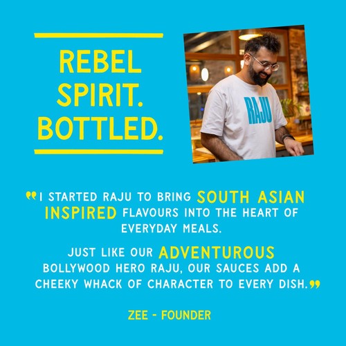 Raju Mango & Scotch Bonet Sauce