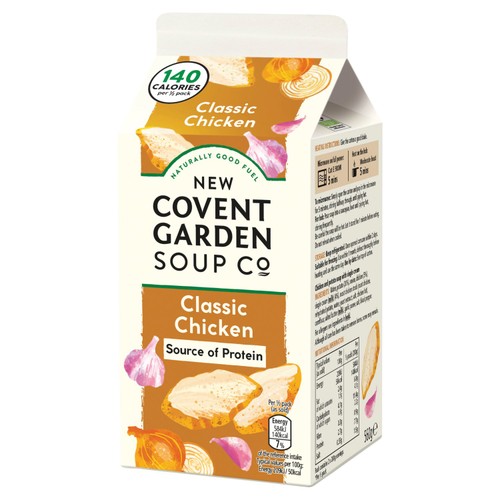 New Covent Garden Classic Chicken Soup