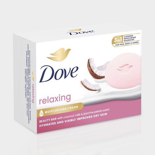 Dove Beauty Bar Pink