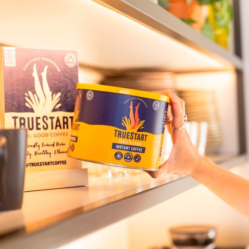 TrueStart Barista Grade Instant Coffee