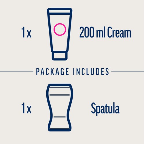 Veet Pure Hair Removal Cream Legs & Body Sensitive
