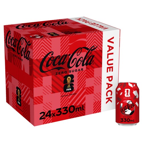 Coca-Cola Zero Sugar